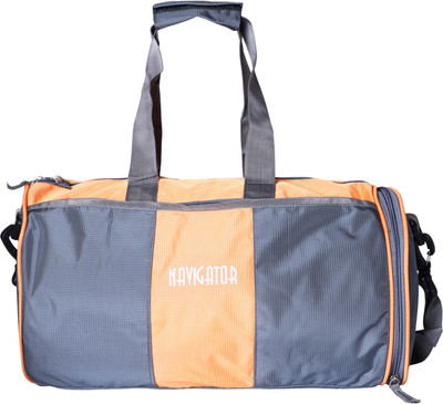 

Navigator (Expandable) Duffel Bag Travel Duffel Bag(Multicolor)