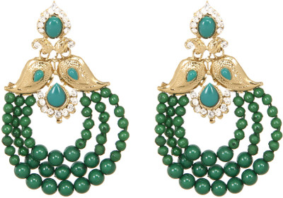 DivaStyleMe Alloy Jhumki Earring