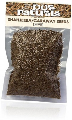

Purenaturals Caraway Seeds(100.0 g)