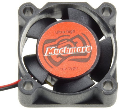 

Muchmore Racing MR-U25FAN Motor Control Electronic Hobby Kit
