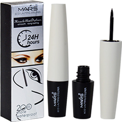 

Mars Eco Lasting Waterproof Eyeliner 3.5 g(MK52216)