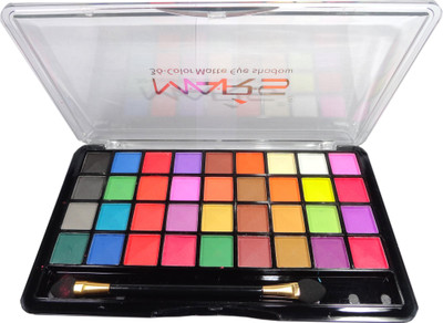 

Mars Matte Eyeshadow palette 30 g(Matte Costa)