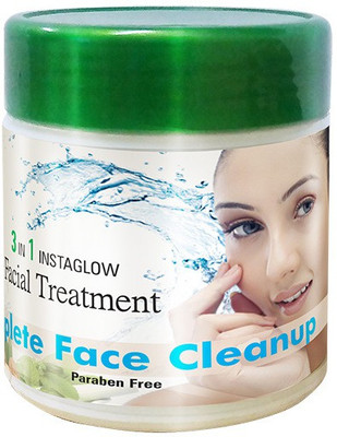 

SSCPL Herbals Complete Face Cleanup Instaglow(100 g)