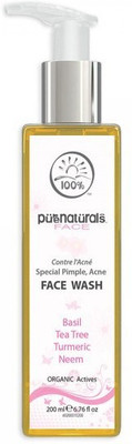 

Pure Naturals Special Pimple Acne Face Wash(200 ml)