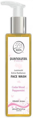 

Pure Naturals Extra Radiance Face Wash(200 ml)