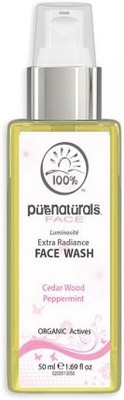

Pure Naturals Extra Radiance Face Wash(50 ml)