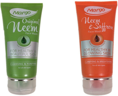 

waymakers margo neem and saffron Face Wash(100 g)