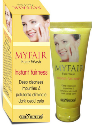 

ZEE DRUGS MYFAIR Face Wash(60 g)