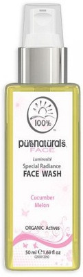 

Pure Naturals Special Radiance Face Wash(50 ml)