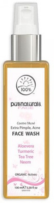 

Pure Naturals Extra Pimple Acne Face Wash(100 ml)