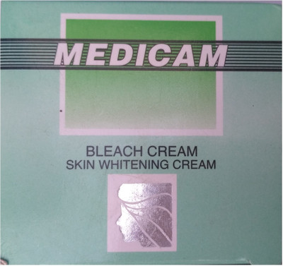 

Medicam Skin Whitening Bleach Cream(10 ml)