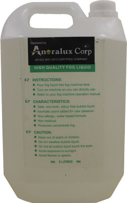 

Anoralux Tropical Fog Juice Scent(0 L)