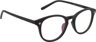 Rafa Full Rim Round Frame(50 mm