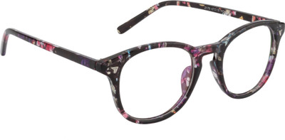

Rafa Full Rim Round Frame(50 mm