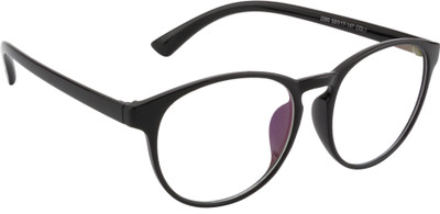 

Rafa Full Rim Round Frame(50 mm