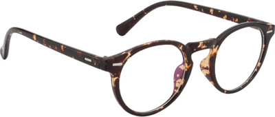 Rafa Full Rim Round Frame(50 mm