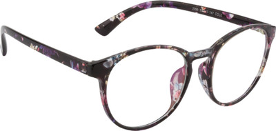 

Rafa Full Rim Round Frame(50 mm