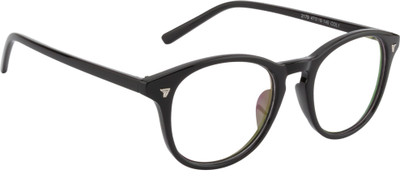 

Rafa Full Rim Round Frame(50 mm