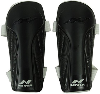 

Nivia Vortex 765 Football Shin Guard(Black