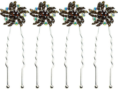 

Glitters Online hair_accessory Hair Pin(Gold)