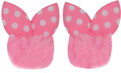 

Maayra 2 Rubber Bands Rubber Band(Pink)