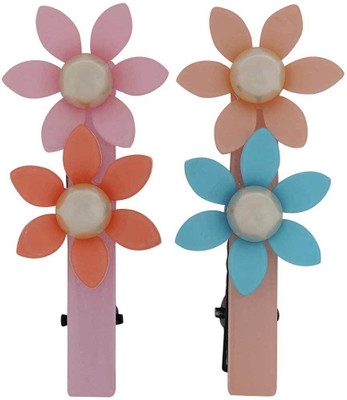 

Maayra 2 School Wear Clips Hair Clip(Multicolor)