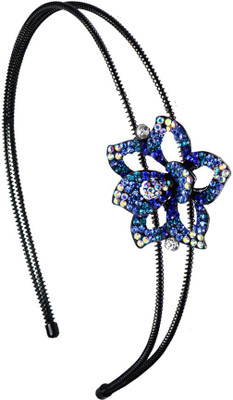 

Glitters Online Trendy Fashion Products Head Band(Multicolor)