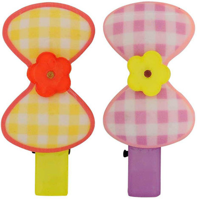 

Maayra 2 School Wear Clips Hair Clip(Multicolor)