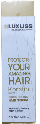 

Luxliss Keratin Daily Care Hair Serum(50 ml)