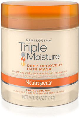 

Neutrogena Triple Moisture Deep Recovery Hair Mask(170 g)