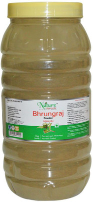 

Naturz Ayurveda Bhrungraj powder - 1 kg(1000 g)