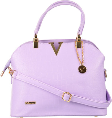 

VERSARIO ITALY Hand-held Bag(Purple)