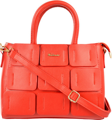 

VERSARIO ITALY Hand-held Bag(Orange)