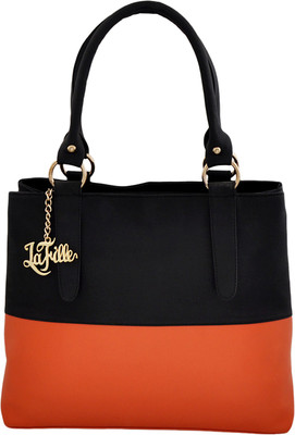 

LaFille Hand-held Bag(Multicolor)