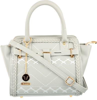 

VERSARIO ITALY Hand-held Bag(Grey)