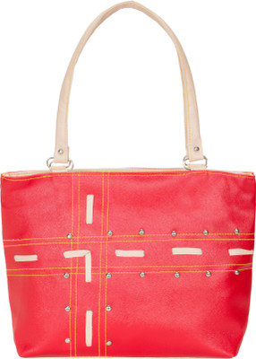 

Cottage Hand-held Bag(Red)