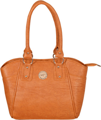 

TR Fashion Hand-held Bag(Brown)