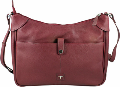 

Bulchee Shoulder Bag(Maroon)