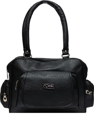 Mystyle Retail Shoulder Bag(Black)