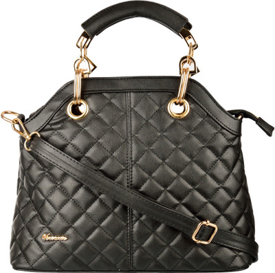 

VERSARIO ITALY Hand-held Bag(Black)