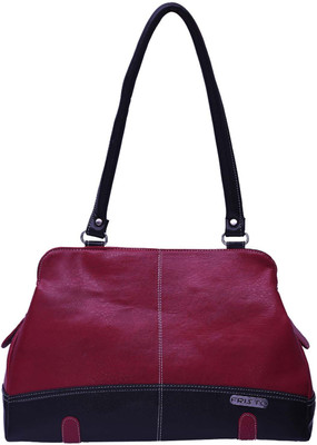 

Fristo Shoulder Bag(Maroon)