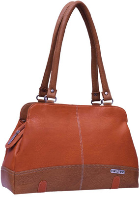 

Fristo Shoulder Bag(Tan)