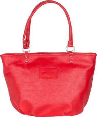 

Cottage Hand-held Bag(Red)