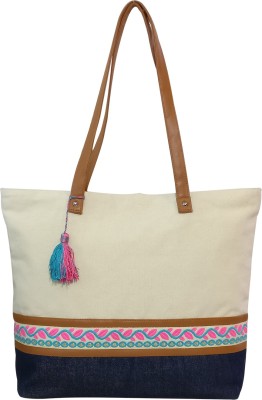 

Lemon Trunk Tote(Multicolor)