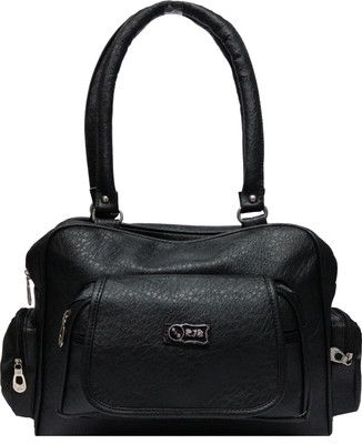 

Lifestyle Fashion Hand-held Bag(Black)