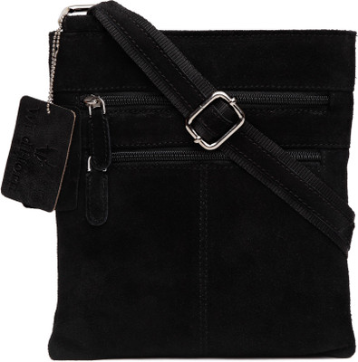 

WildHorn Messenger Bag(Black)