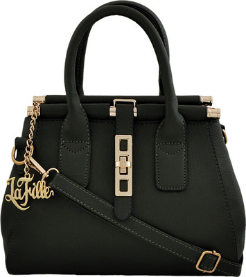 

LaFille Hand-held Bag(Green)