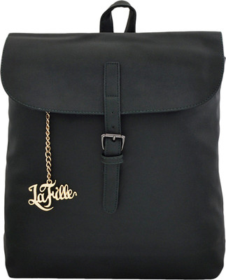 

LaFille Hand-held Bag(Grey)