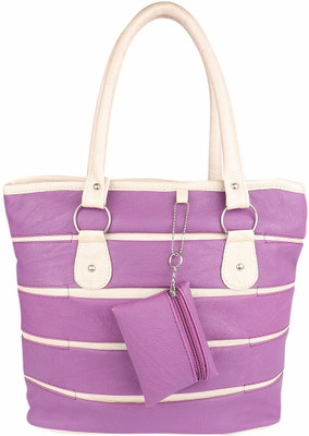

OUTLOOK QUEENS Shoulder Bag(Purple)