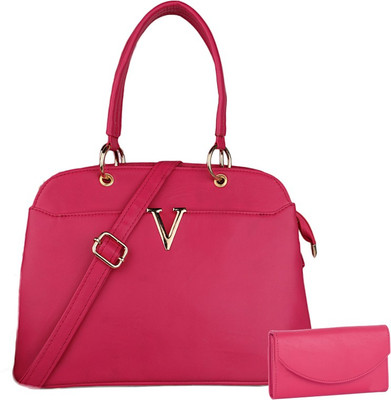 

Goldmine Sling Bag(Pink)